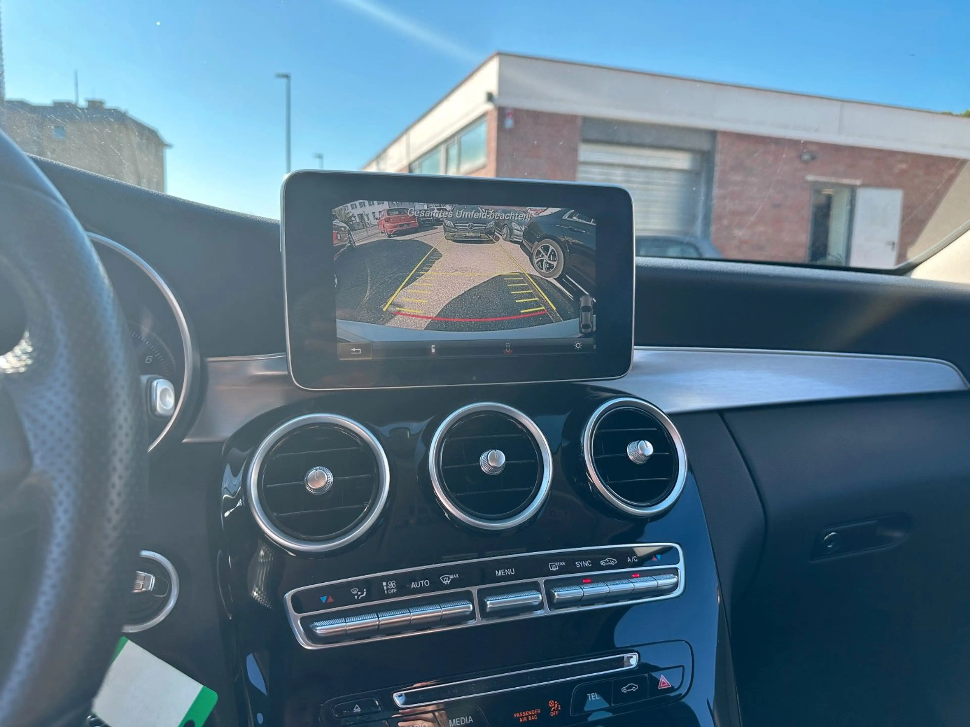 Mercedes-Benz C 250 CGI 7G*HEAD-UP*ILS*S-DACH*DISTRONIC*COMAND — photo 7
