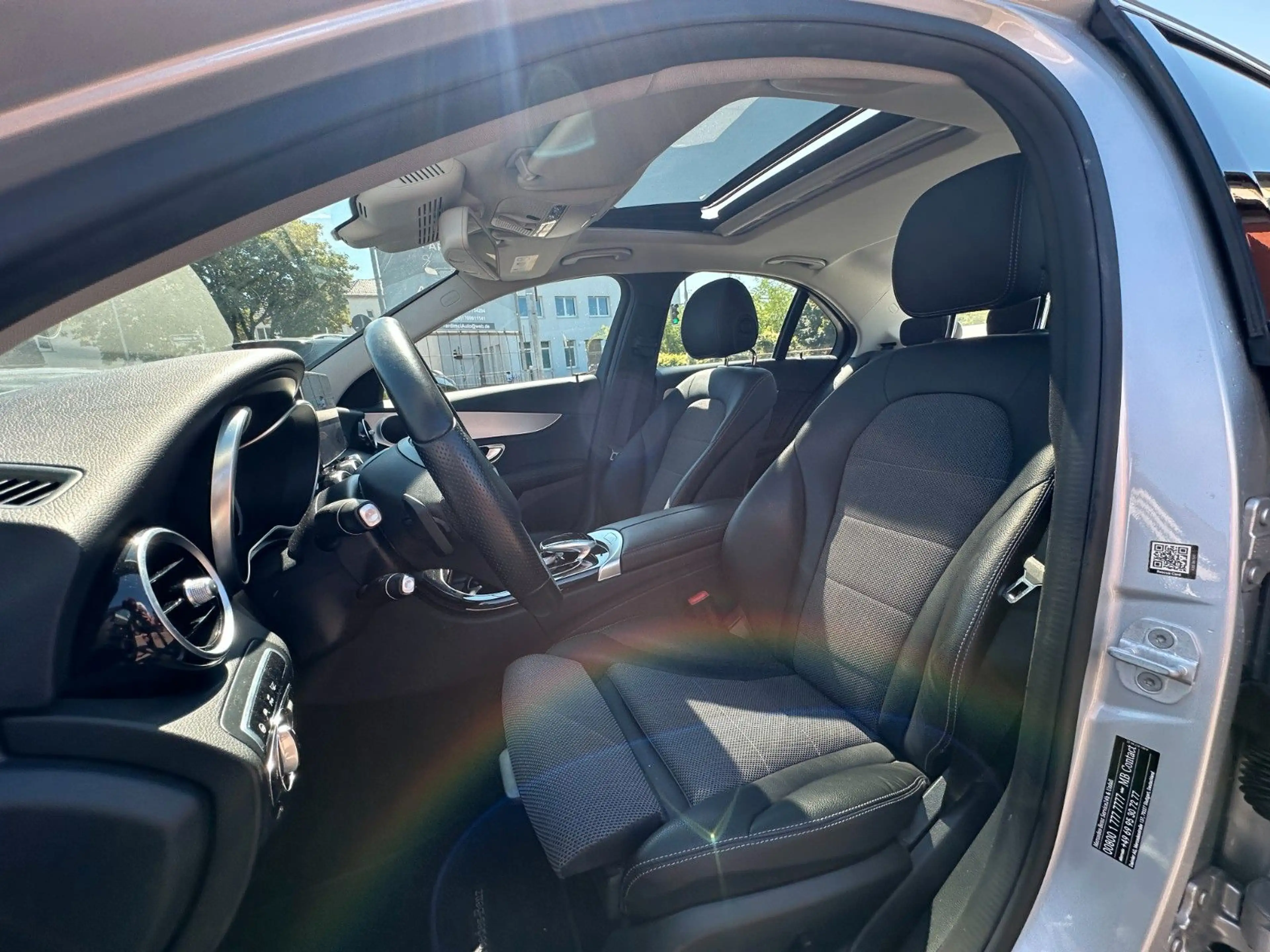 Mercedes-Benz C 250 CGI 7G*HEAD-UP*ILS*S-DACH*DISTRONIC*COMAND — photo 13