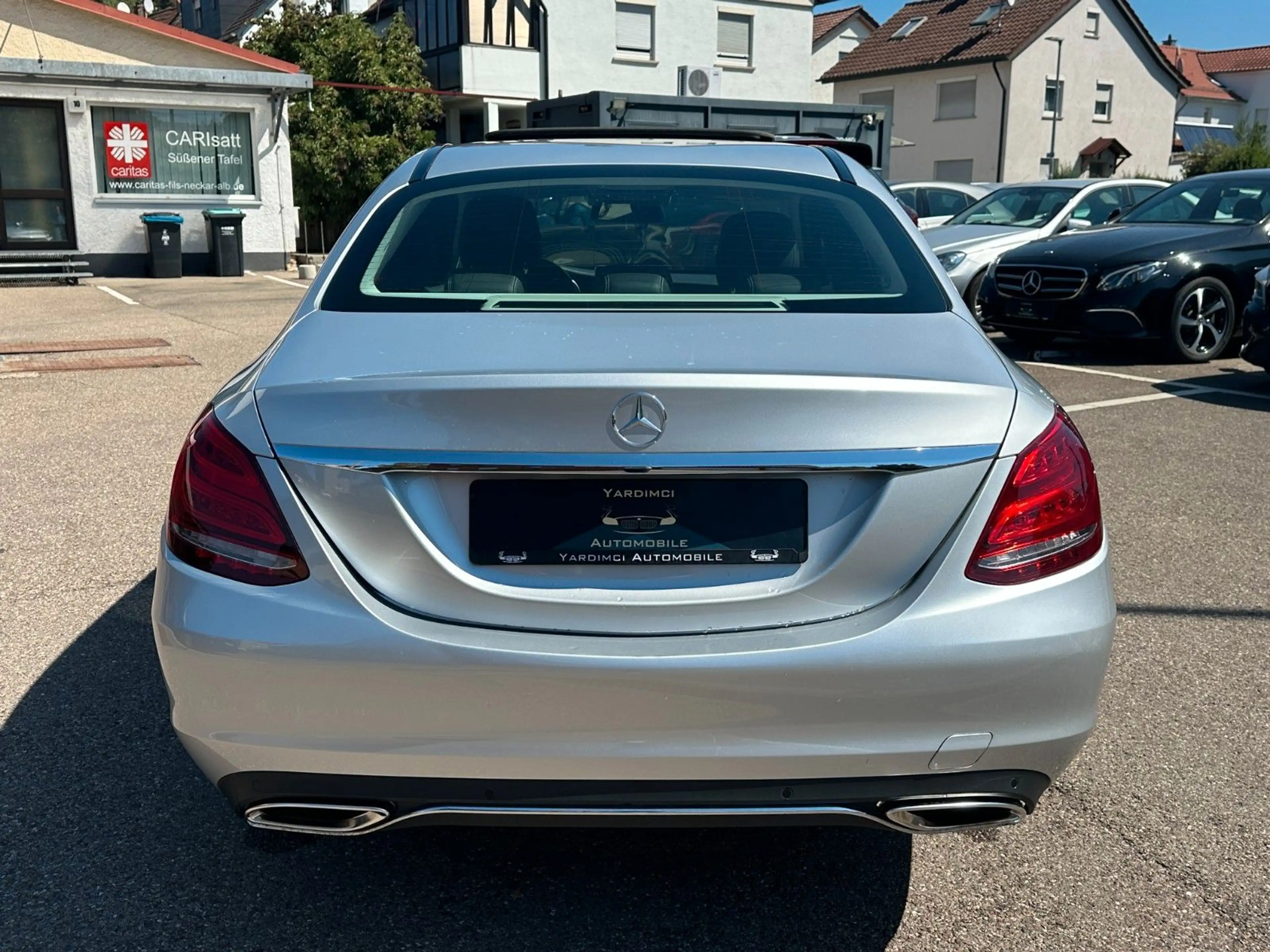 Mercedes-Benz C 250 CGI 7G*HEAD-UP*ILS*S-DACH*DISTRONIC*COMAND — photo 5