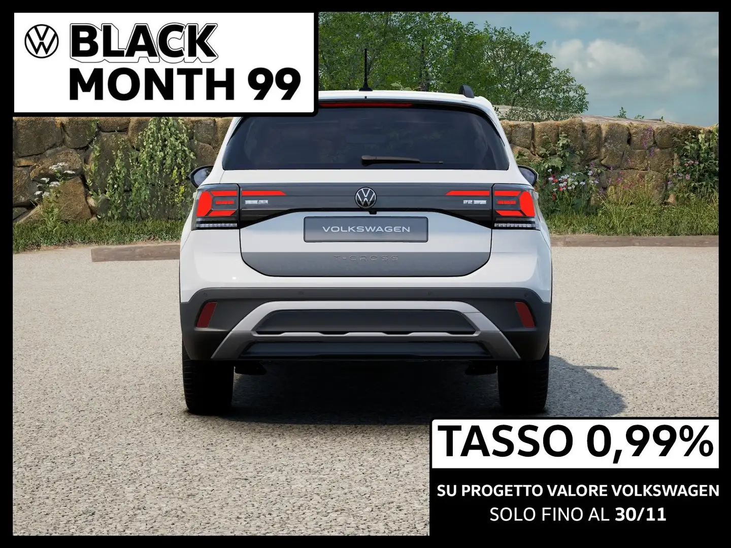 Volkswagen T-Cross 1.0 tsi 95cv edition plus + TECH PACK - 2