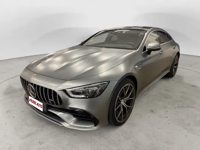 Mercedes-Benz AMG GT AMG GT Coupe  43 mhev (eq-boost) Premium 4matic