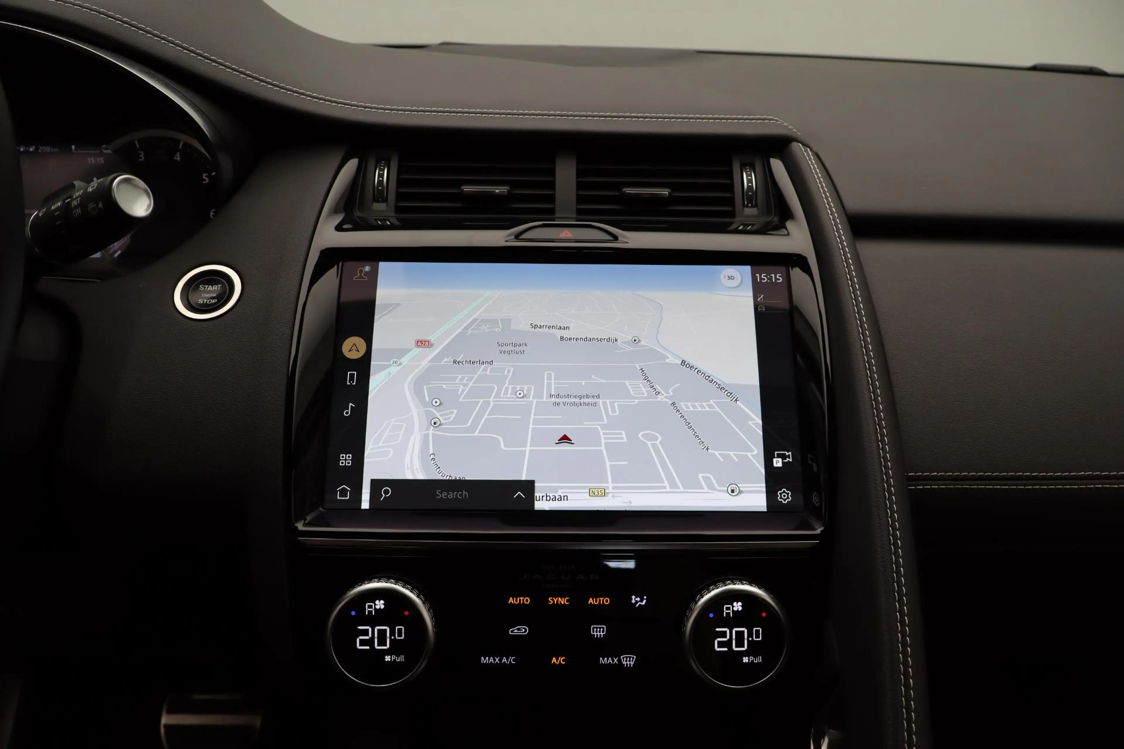 Jaguar E-Pace 1.5 P300e AWD R-Dynamic S | Trekhaak elektrisch ui — photo 10