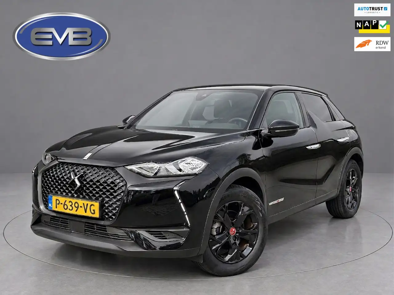 DS Automobiles DS 3 Crossback