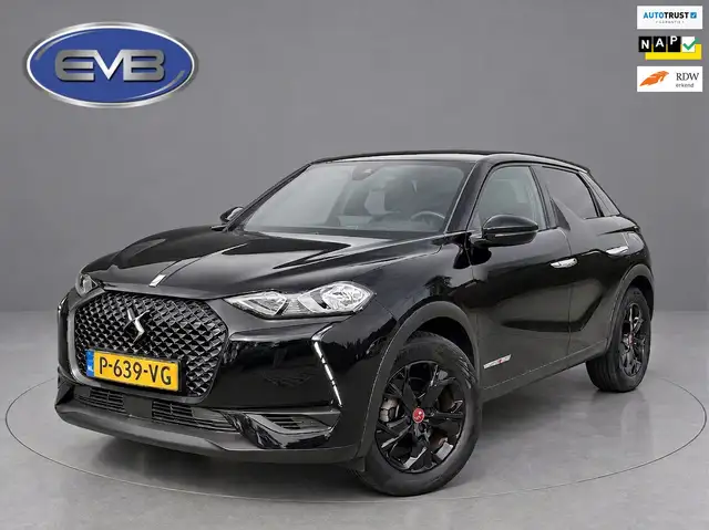 DS Automobiles DS 3 Crossback E-Tense Performance Black Line 50 kWh, luxe uitvoe