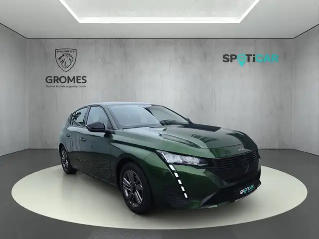2023 Peugeot 308 in Green for sale