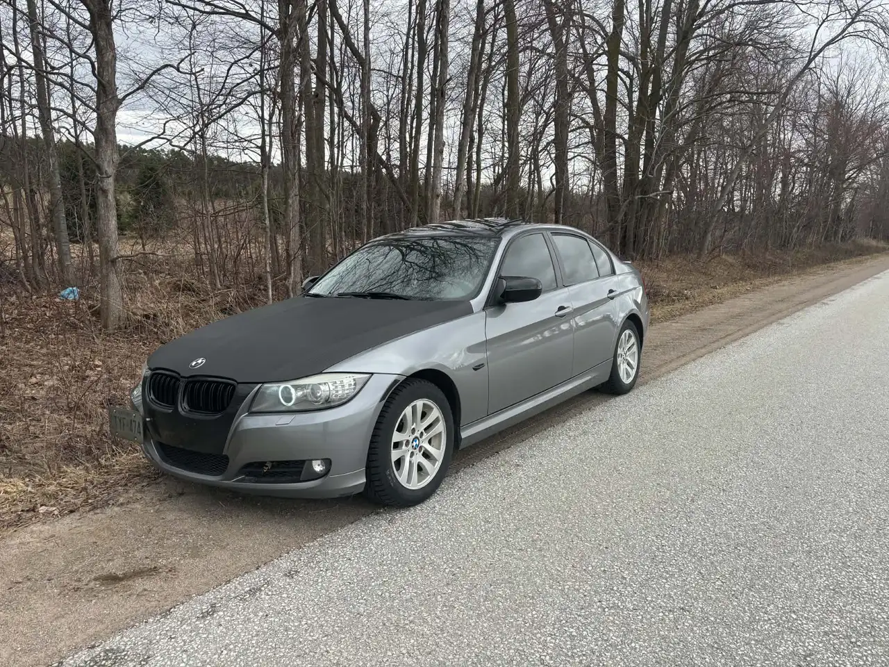 BMW 3 Series снимка BMW 3 Series