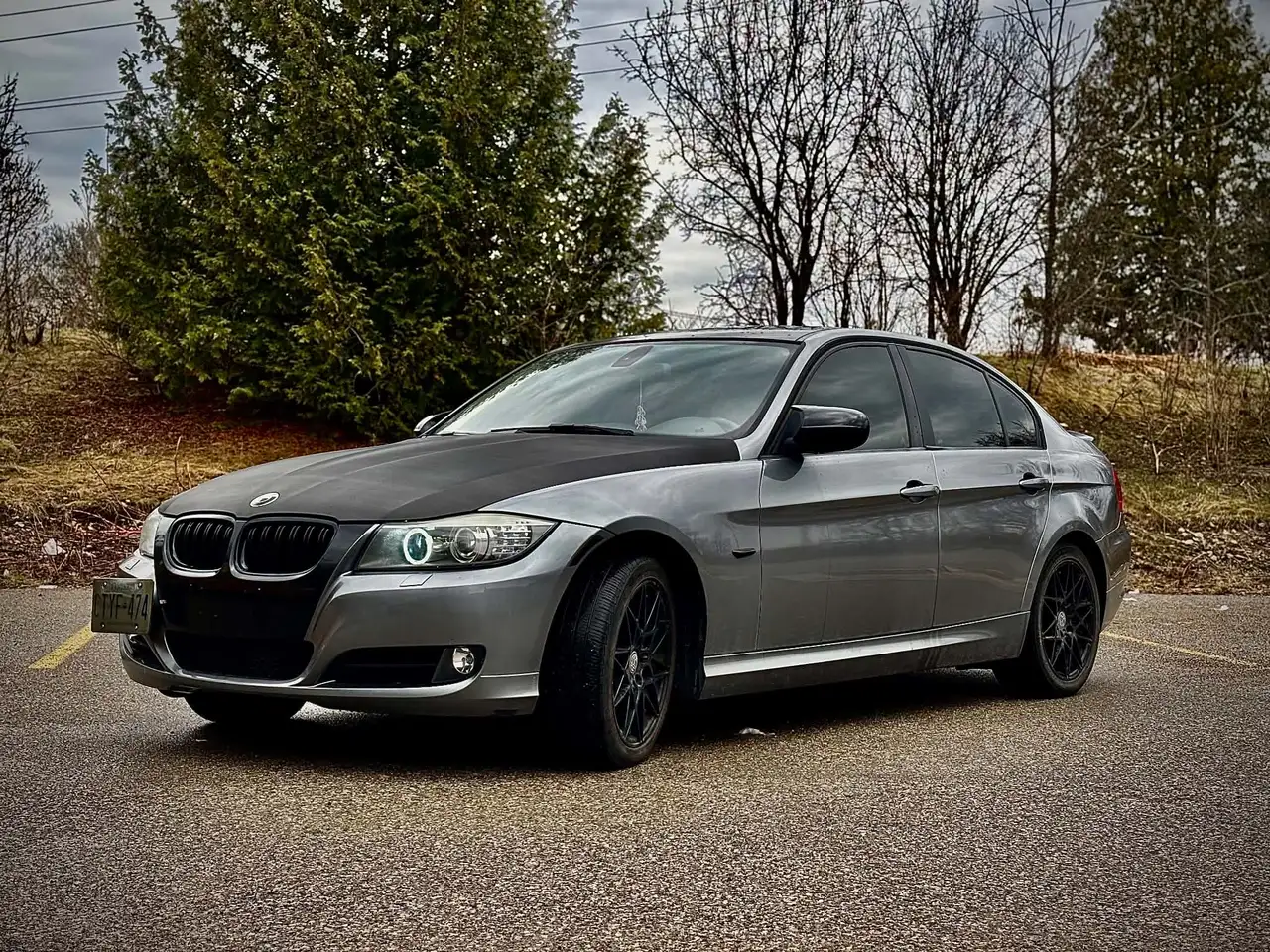 2011 BMW 3 Series