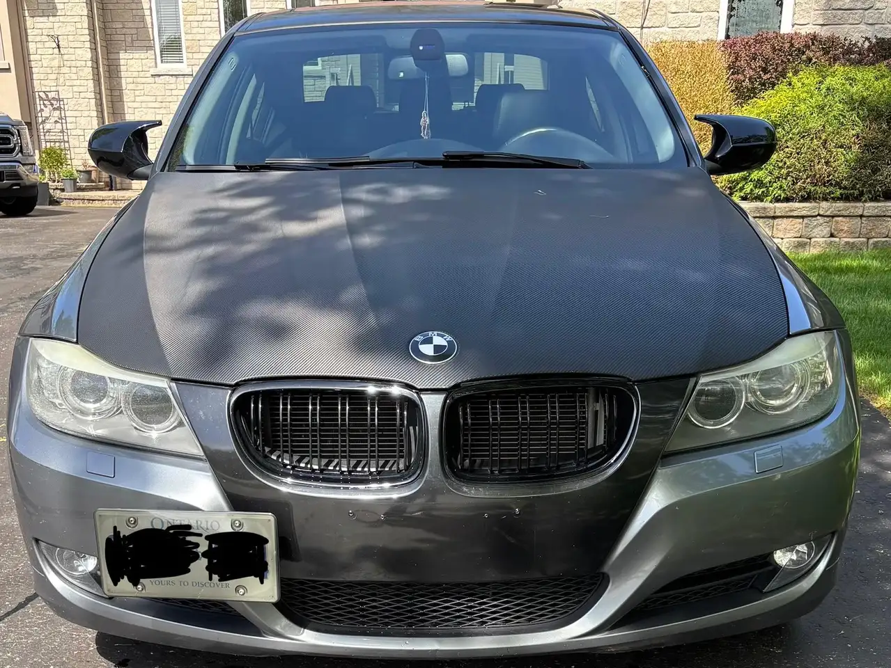 BMW 3 Series снимка BMW 3 Series