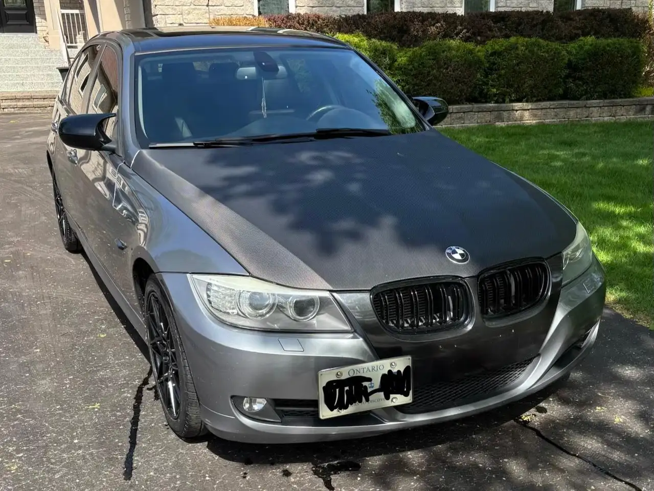 BMW 3 Series снимка BMW 3 Series