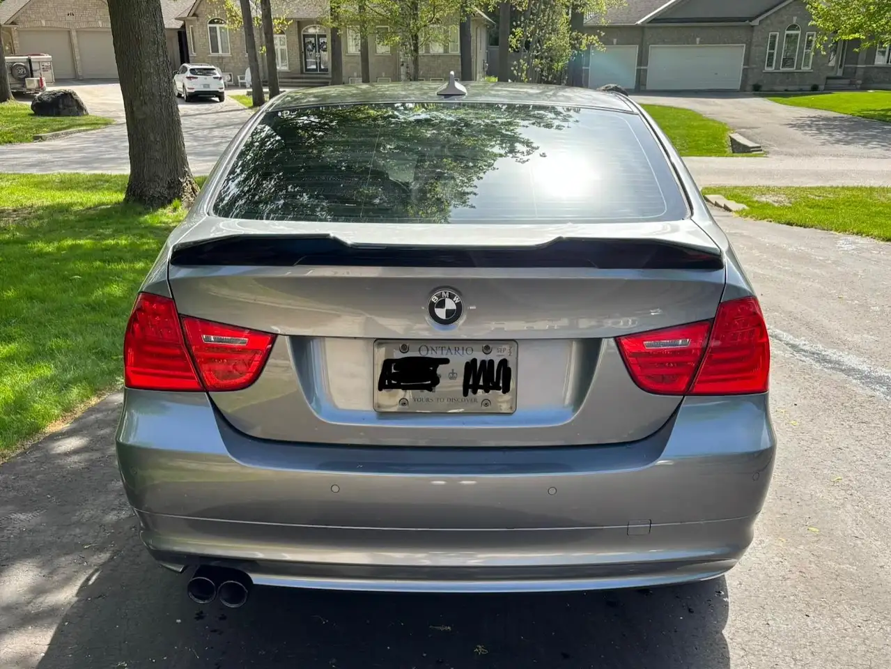 BMW 3 Series снимка BMW 3 Series