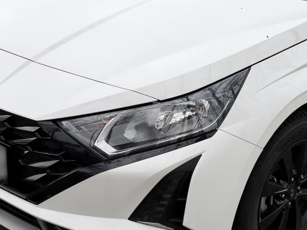 Hyundai i20 Select Navi Apple CarPlay Android Auto Fahrerprofi, миниатюра 5