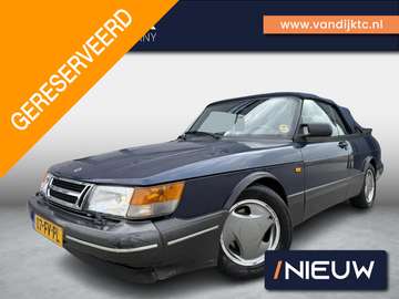 Cabrio 2.0 S ✓Airco ✓Elektrische Kap ✓Turbo ✓Vol L