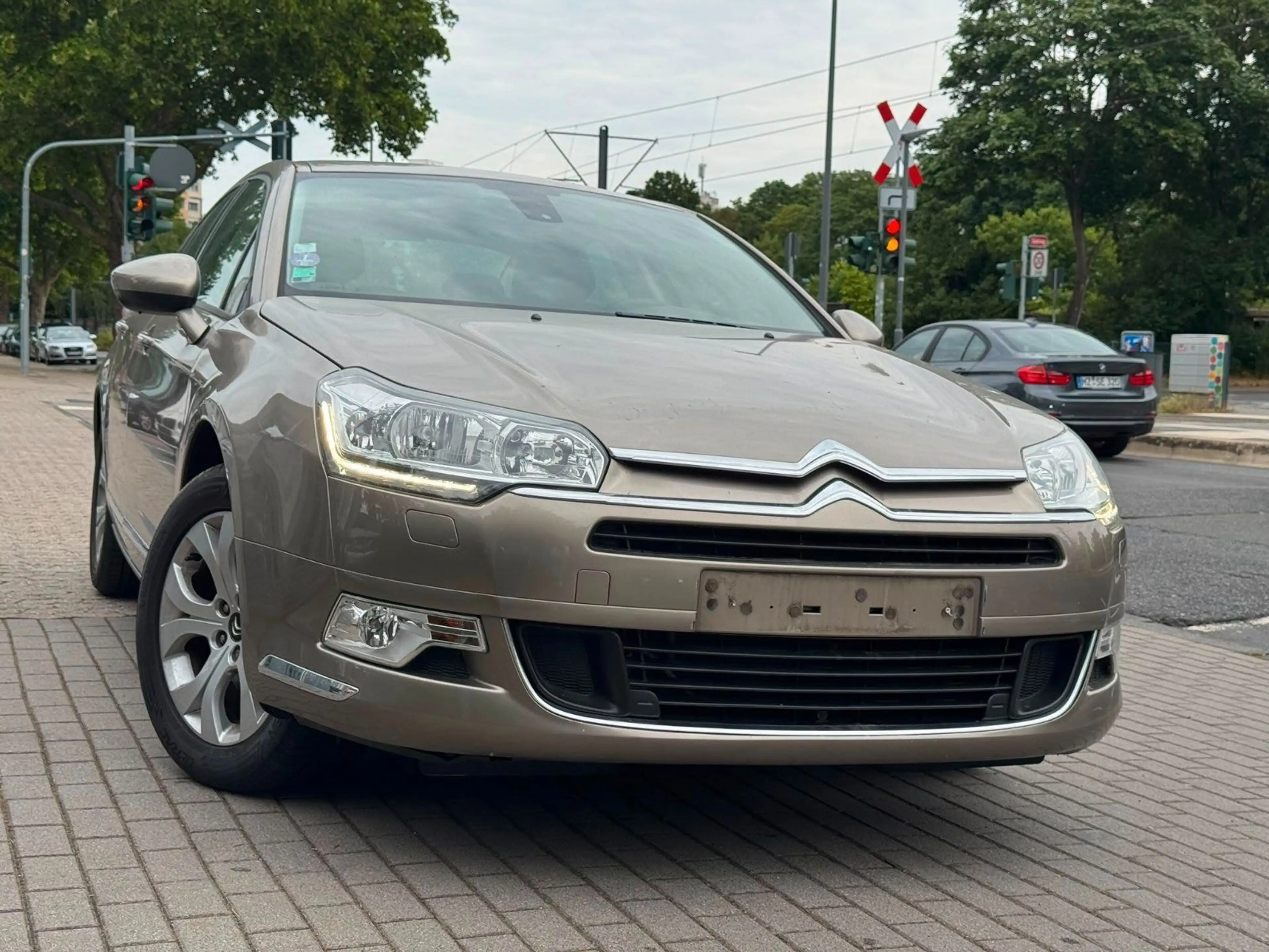 Citroen C5 C5 Confort NAVI. BT. AUTOMATIK. PDF — photo 4