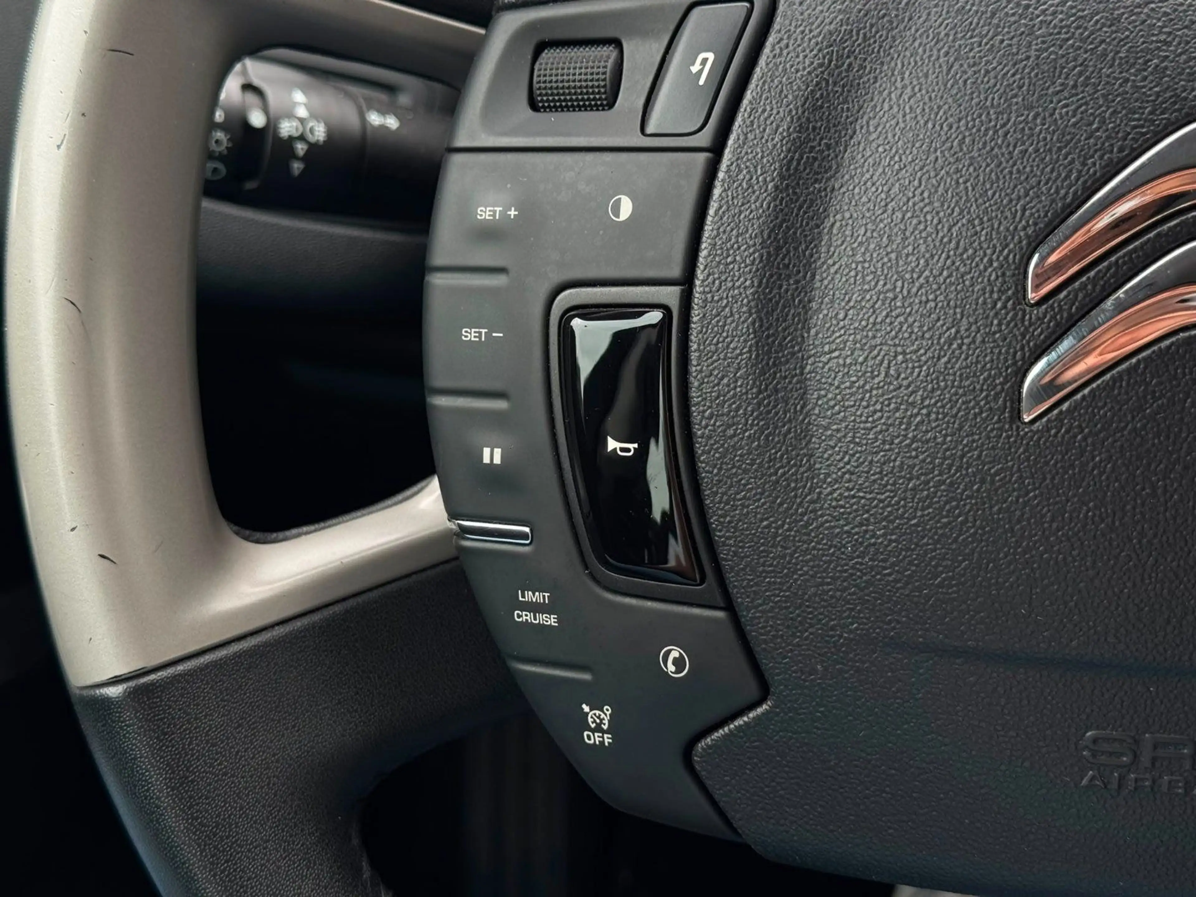 Citroen C5 C5 Confort NAVI. BT. AUTOMATIK. PDF — photo 13
