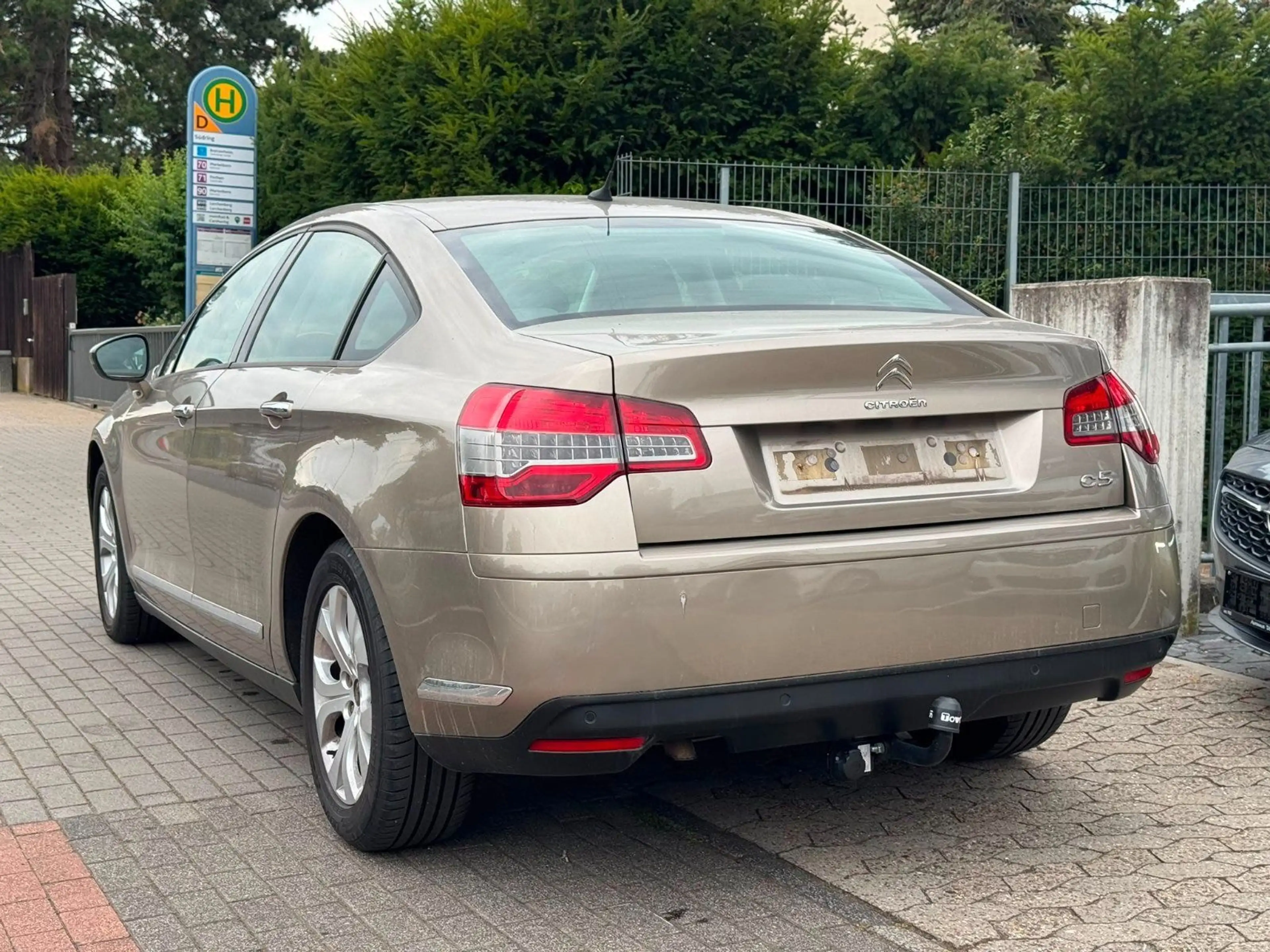 Citroen C5 C5 Confort NAVI. BT. AUTOMATIK. PDF — photo 6