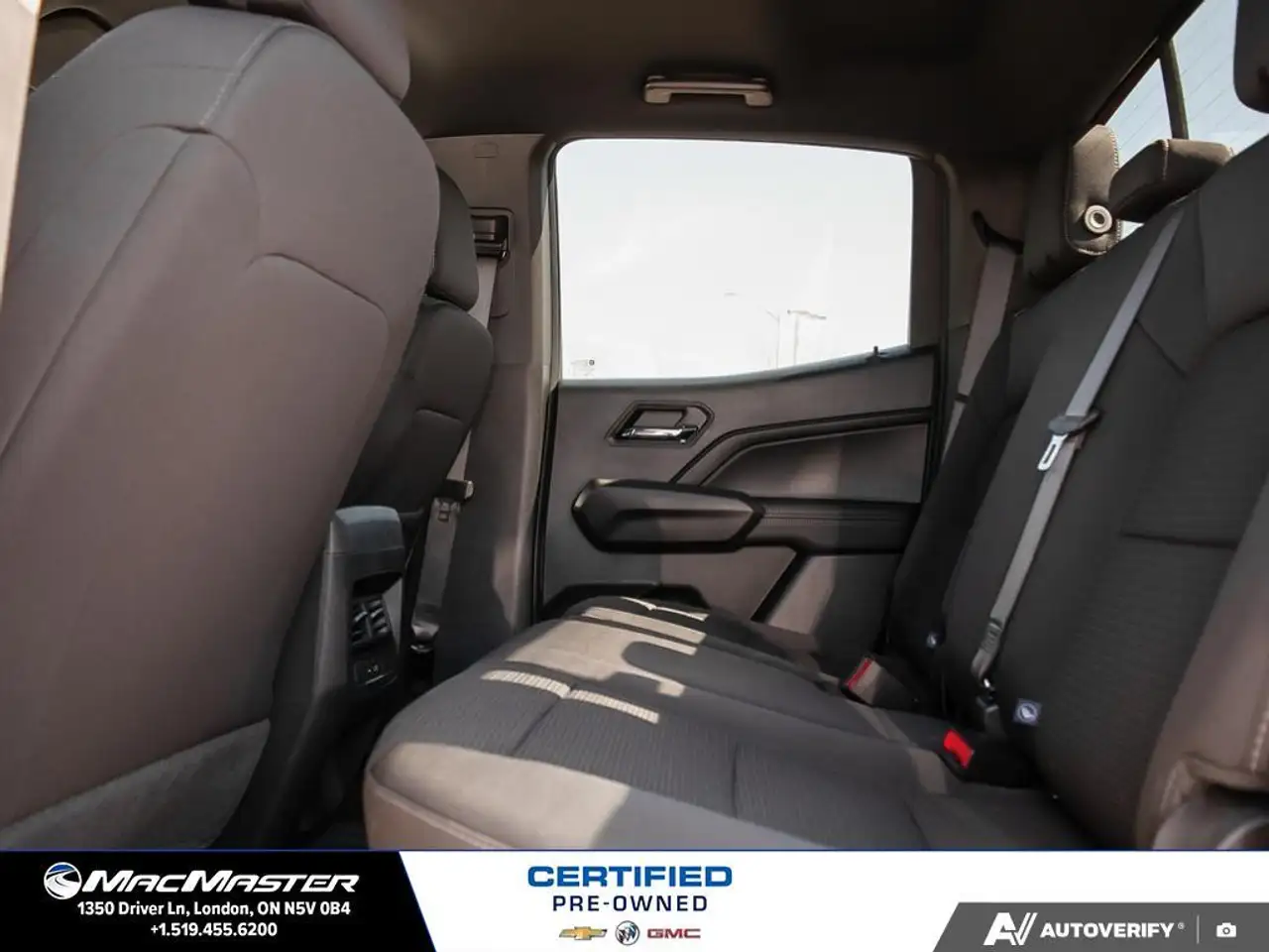 GMC Canyon снимка GMC Canyon