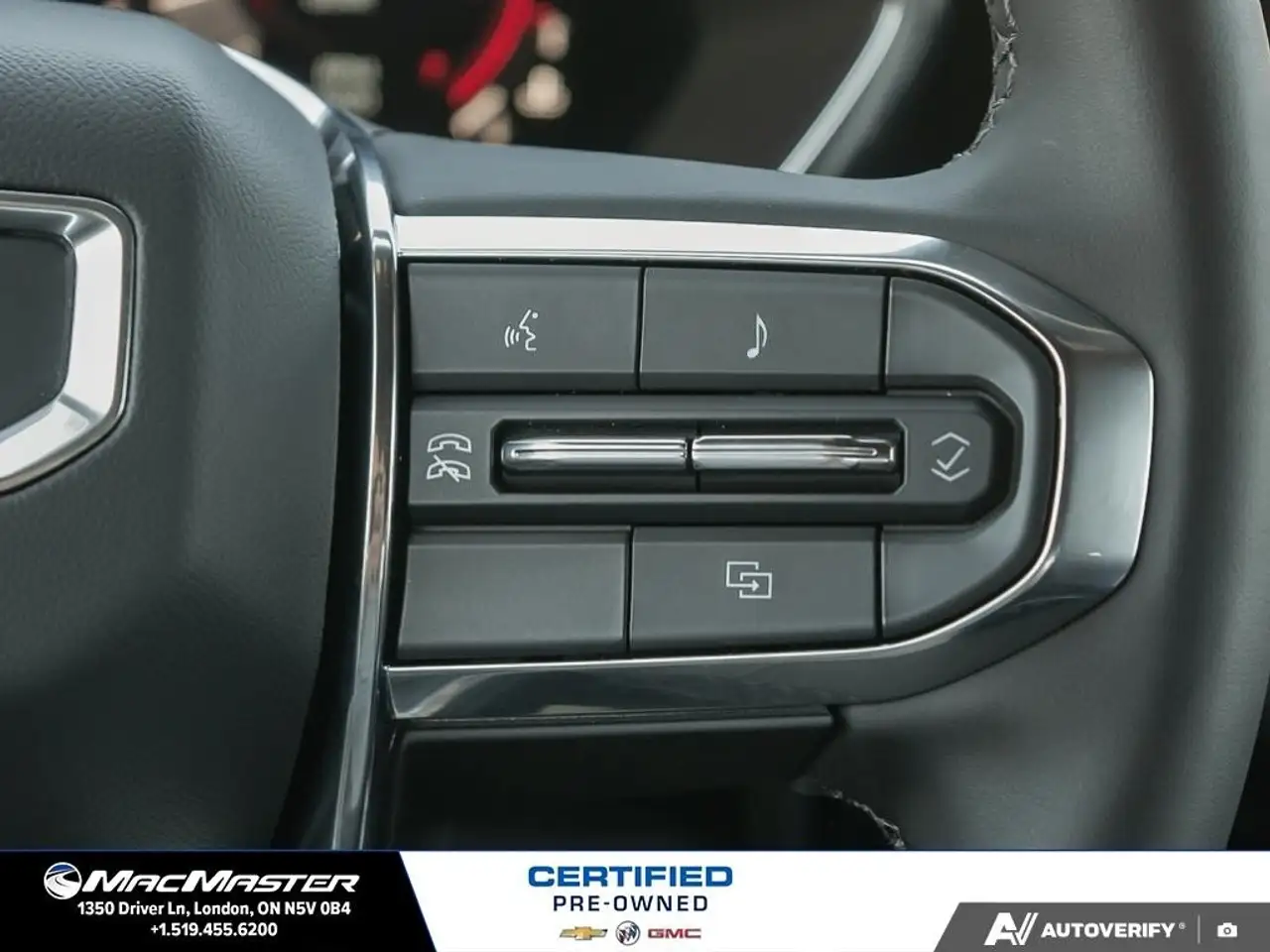 GMC Canyon fotografie GMC Canyon