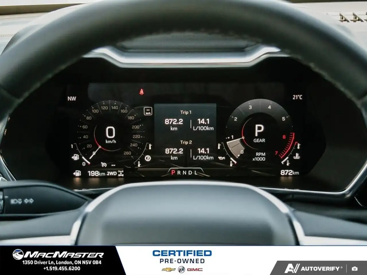 GMC Canyon fotografie GMC Canyon