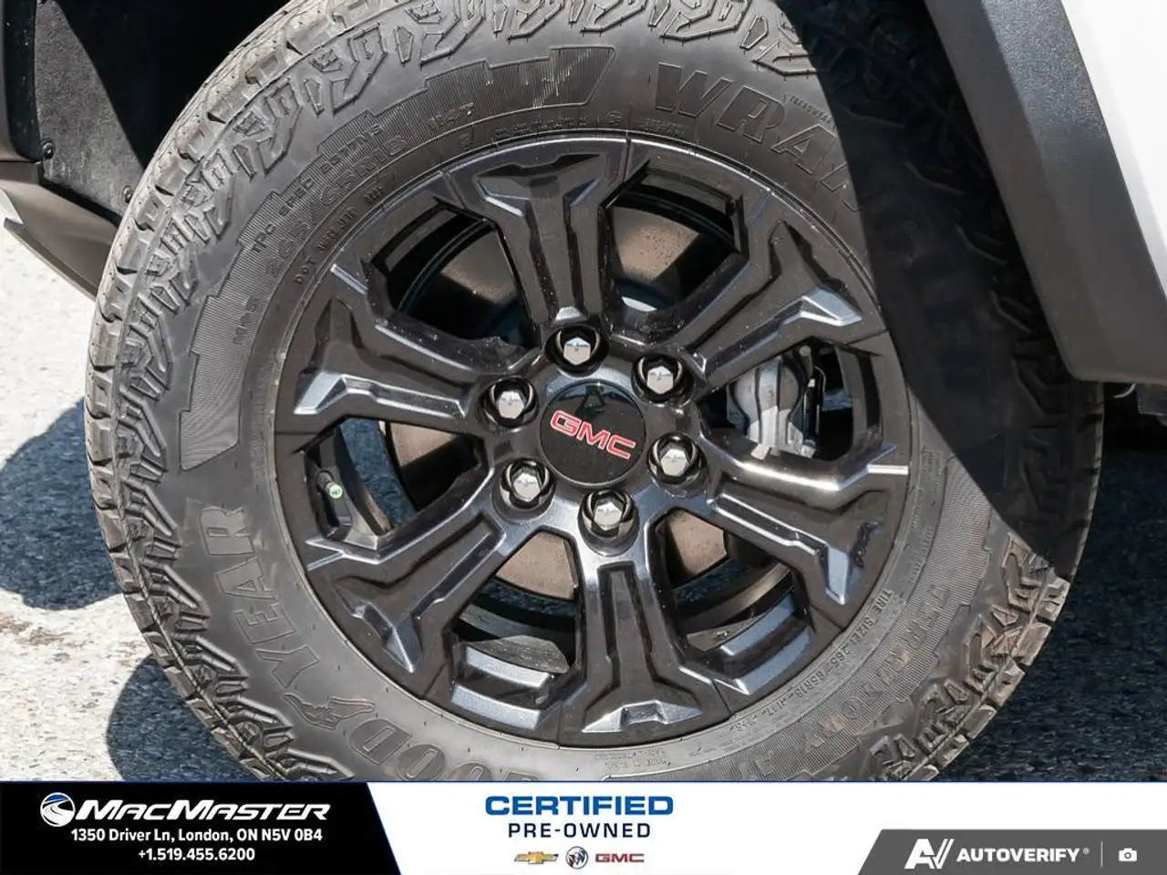GMC Canyon снимка GMC Canyon