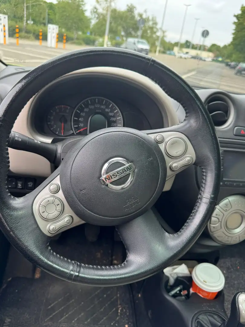 Nissan Micra Micra 1.2 DIG-S Tekna Grün - 2
