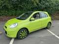 Nissan Micra Micra 1.2 DIG-S Tekna Grün - thumbnail 6
