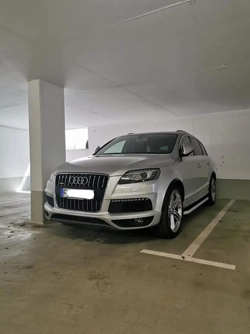 Audi Q7 3×S LINE  EURO 6 TIPTRONIC - 1