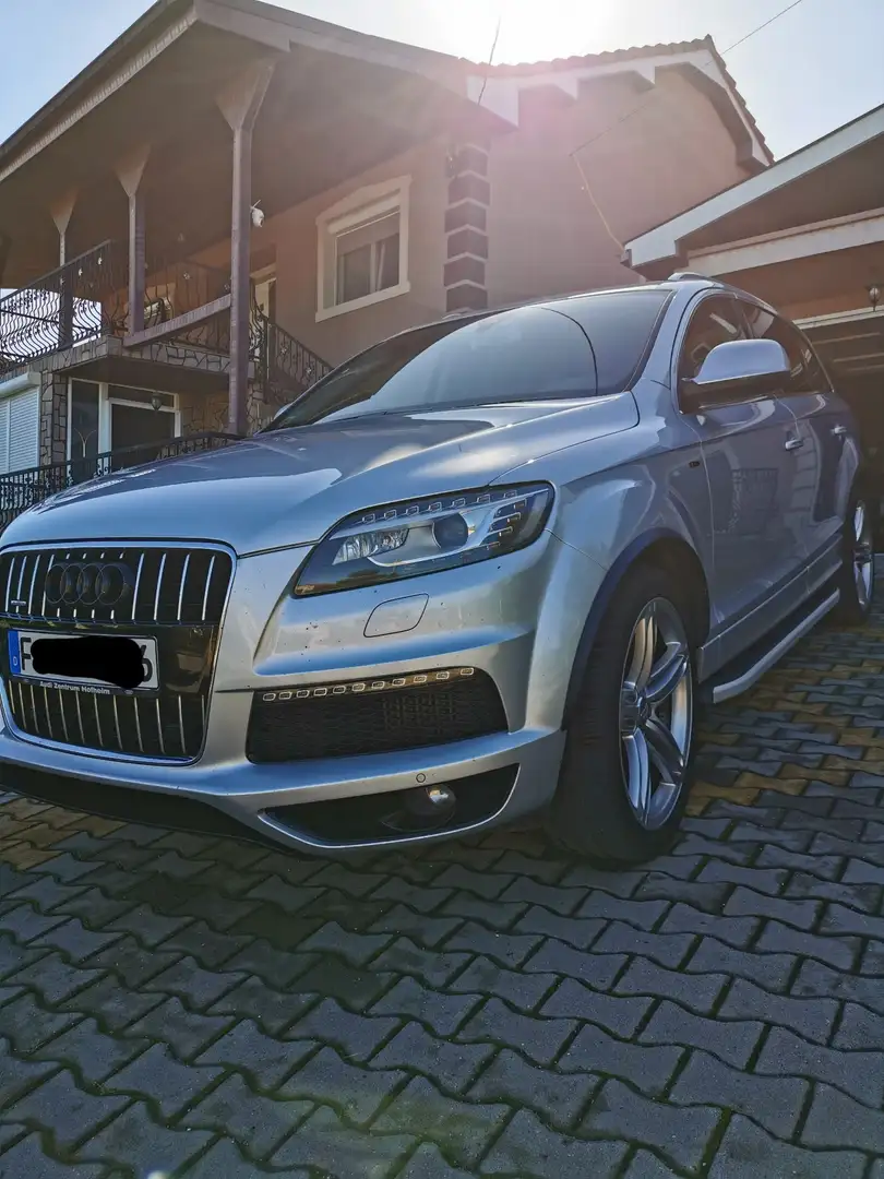Audi Q7 3×S LINE  EURO 6 TIPTRONIC - 2