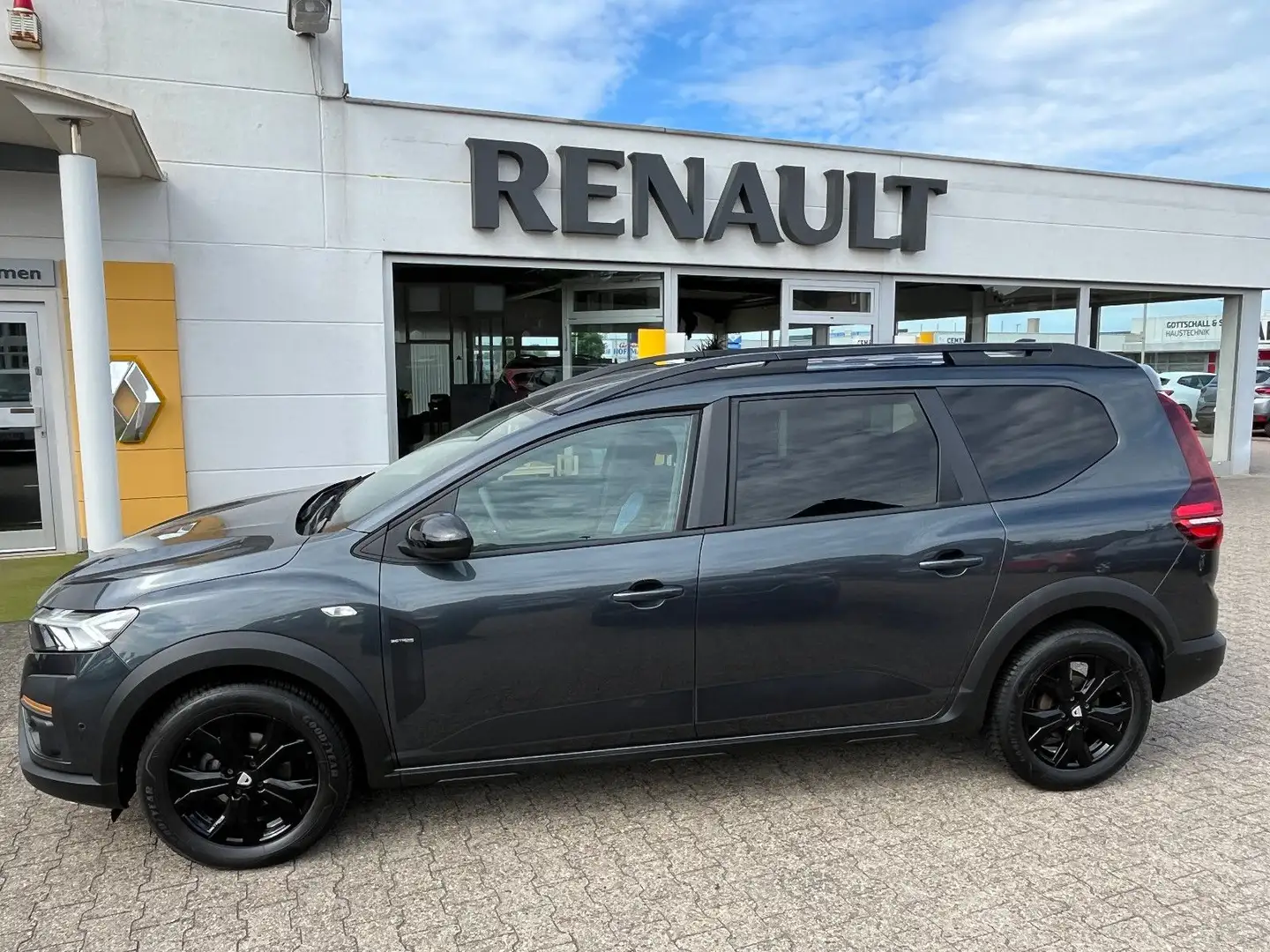Dacia Jogger EXTREME+ TCe 100 ECO-G LPG (ALLWETTER) Grau - 2