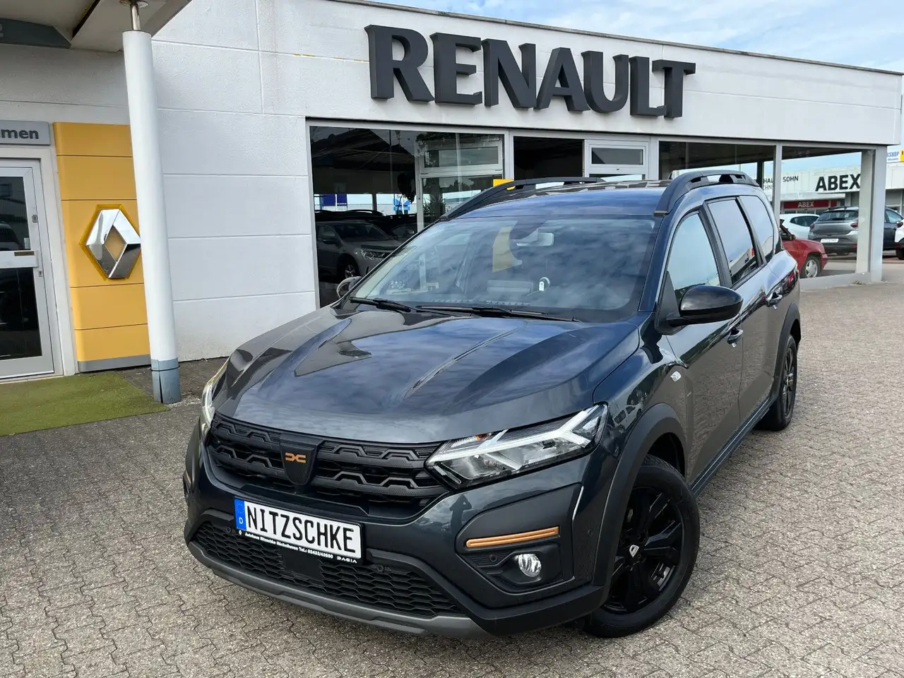 Dacia Jogger