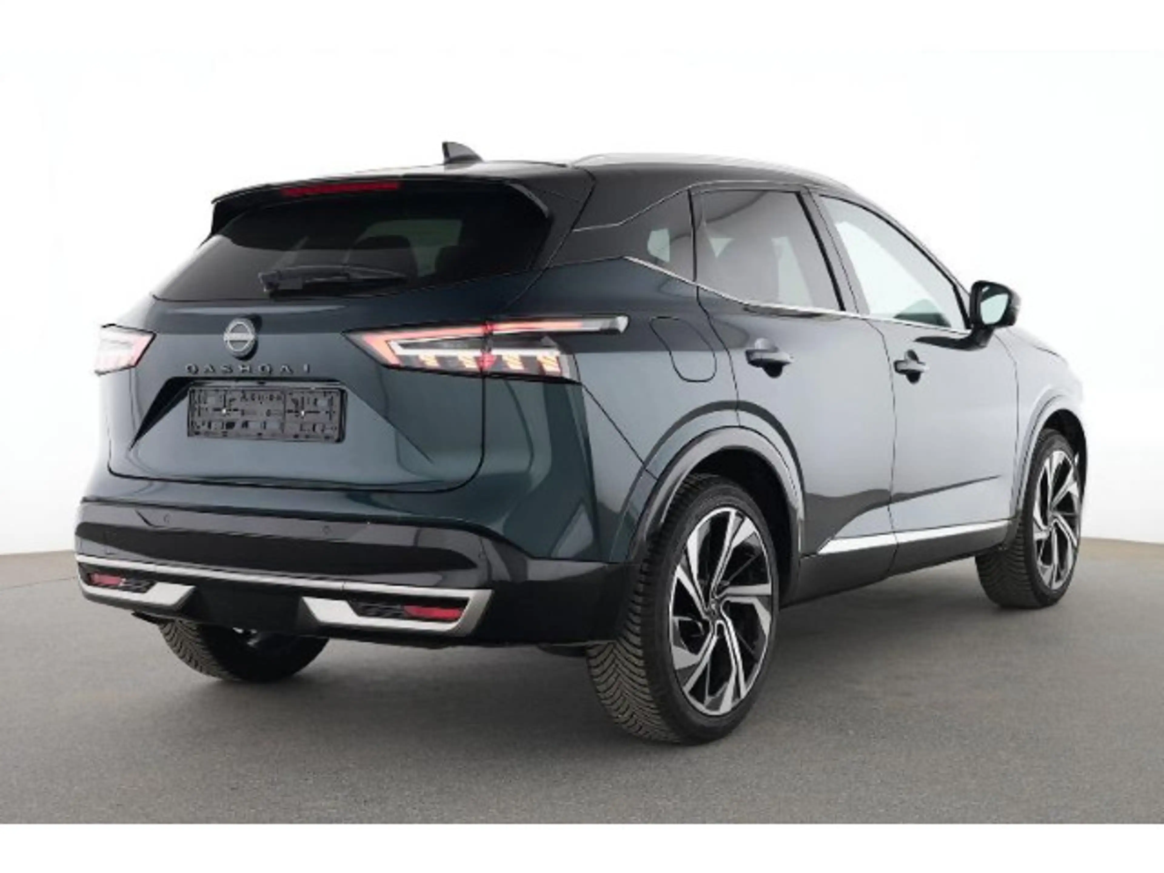 Nissan Qashqai 1.3 DIG-T MHEV Tekna +Premium Paket — photo 4