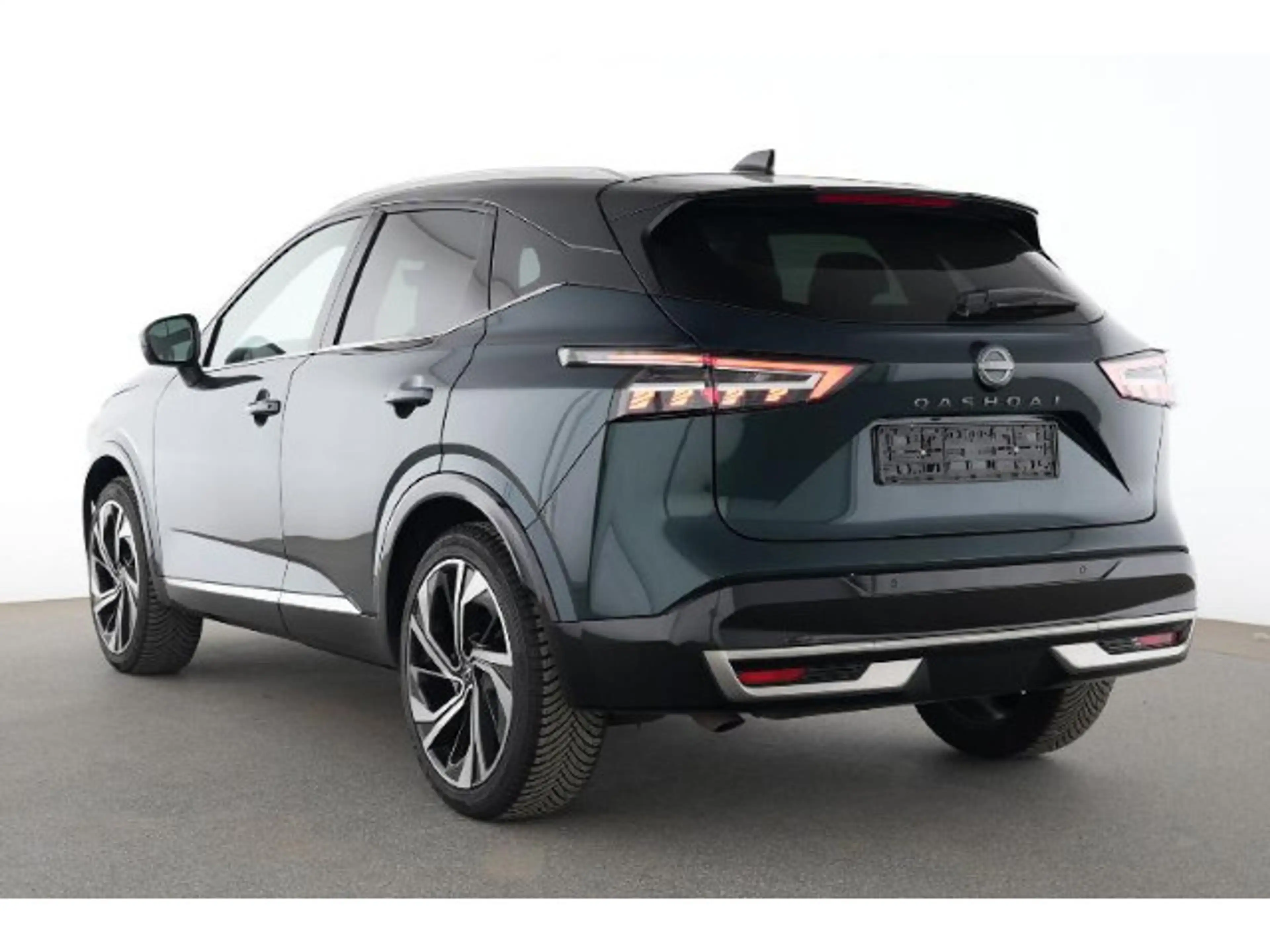 Nissan Qashqai 1.3 DIG-T MHEV Tekna +Premium Paket — photo 3