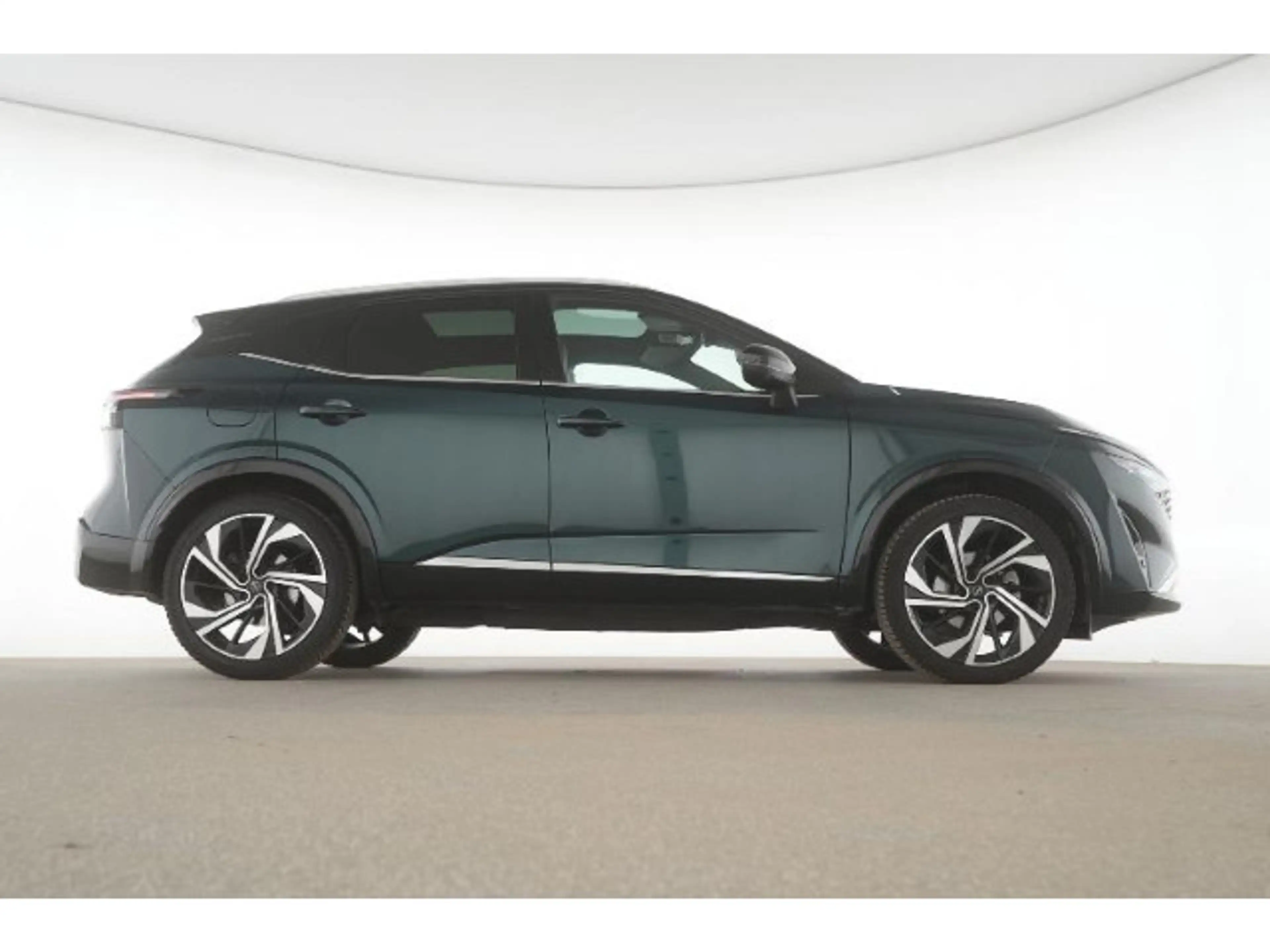 Nissan Qashqai 1.3 DIG-T MHEV Tekna +Premium Paket — photo 6