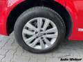 Volkswagen T6 Multivan Highline 4Motion StandHZG AHK Navi Leder Memory Si Rot - thumbnail 20