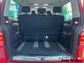 Volkswagen T6 Multivan Highline 4Motion StandHZG AHK Navi Leder Memory Si Rot - thumbnail 17
