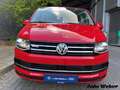 Volkswagen T6 Multivan Highline 4Motion StandHZG AHK Navi Leder Memory Si Rot - thumbnail 22