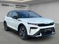 Skoda Elroq 85 First Edition AHK Trained Park Canton Weiß - thumbnail 8