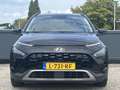 Hyundai BAYON 1.0 T-GDI 100PK Premium | Multimedia Navi | Apple Zwart - thumbnail 3