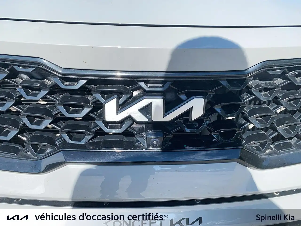 Kia Sorento снимка Kia Sorento