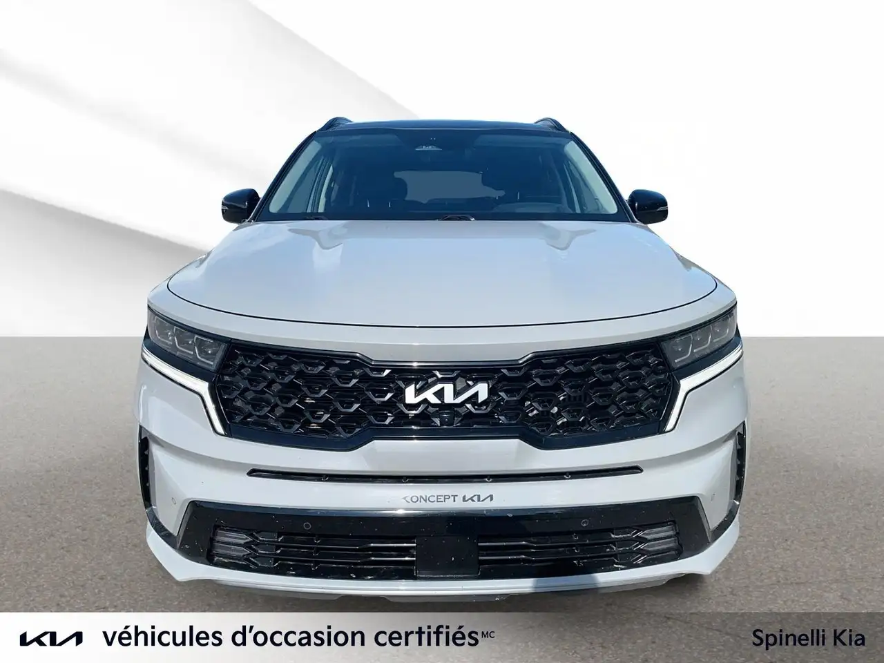 Kia Sorento снимка Kia Sorento
