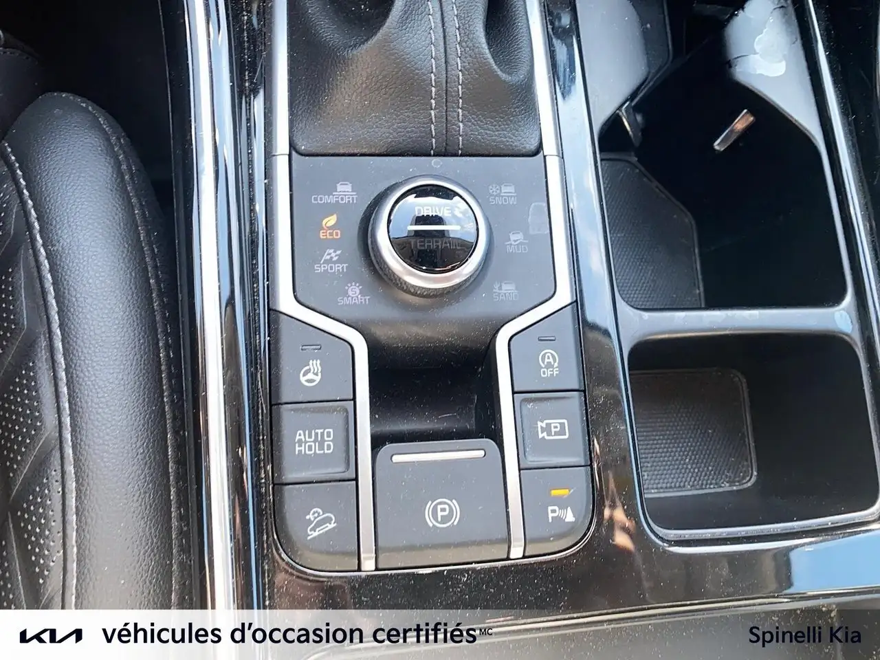 Kia Sorento снимка Kia Sorento