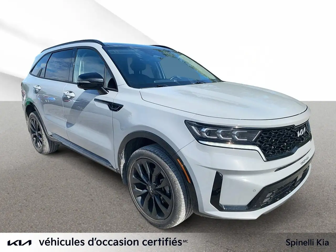Kia Sorento снимка Kia Sorento