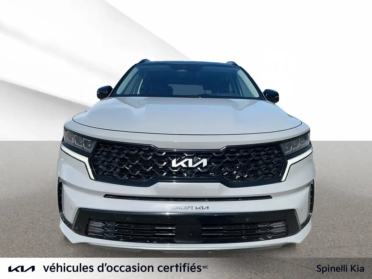 Kia Sorento снимка Kia Sorento