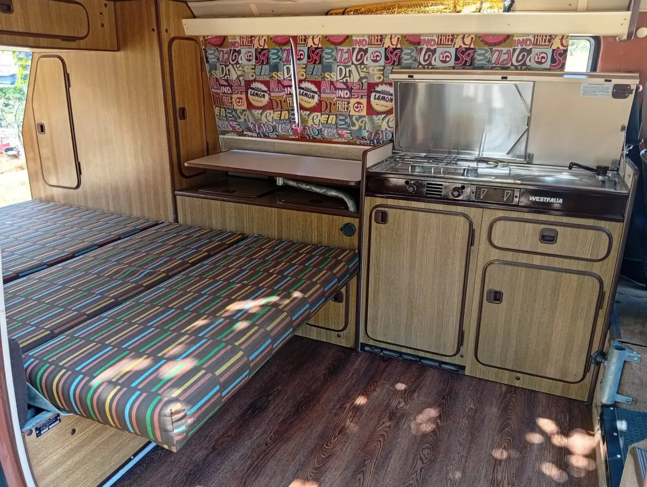 Volkswagen T3 Westfalia joker, foto 4