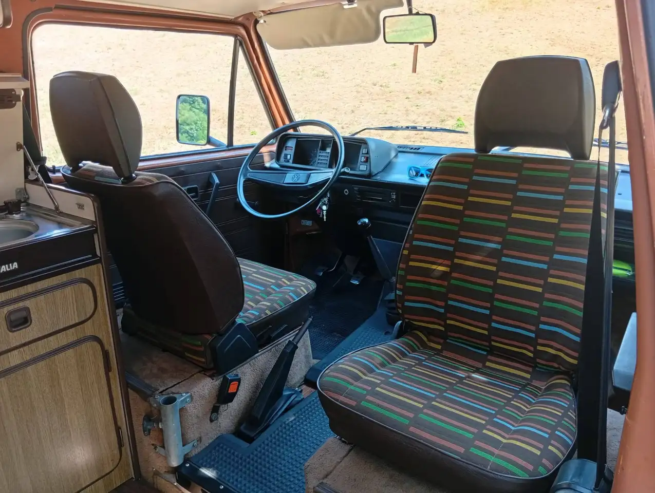 Volkswagen T3 Westfalia joker, foto 5