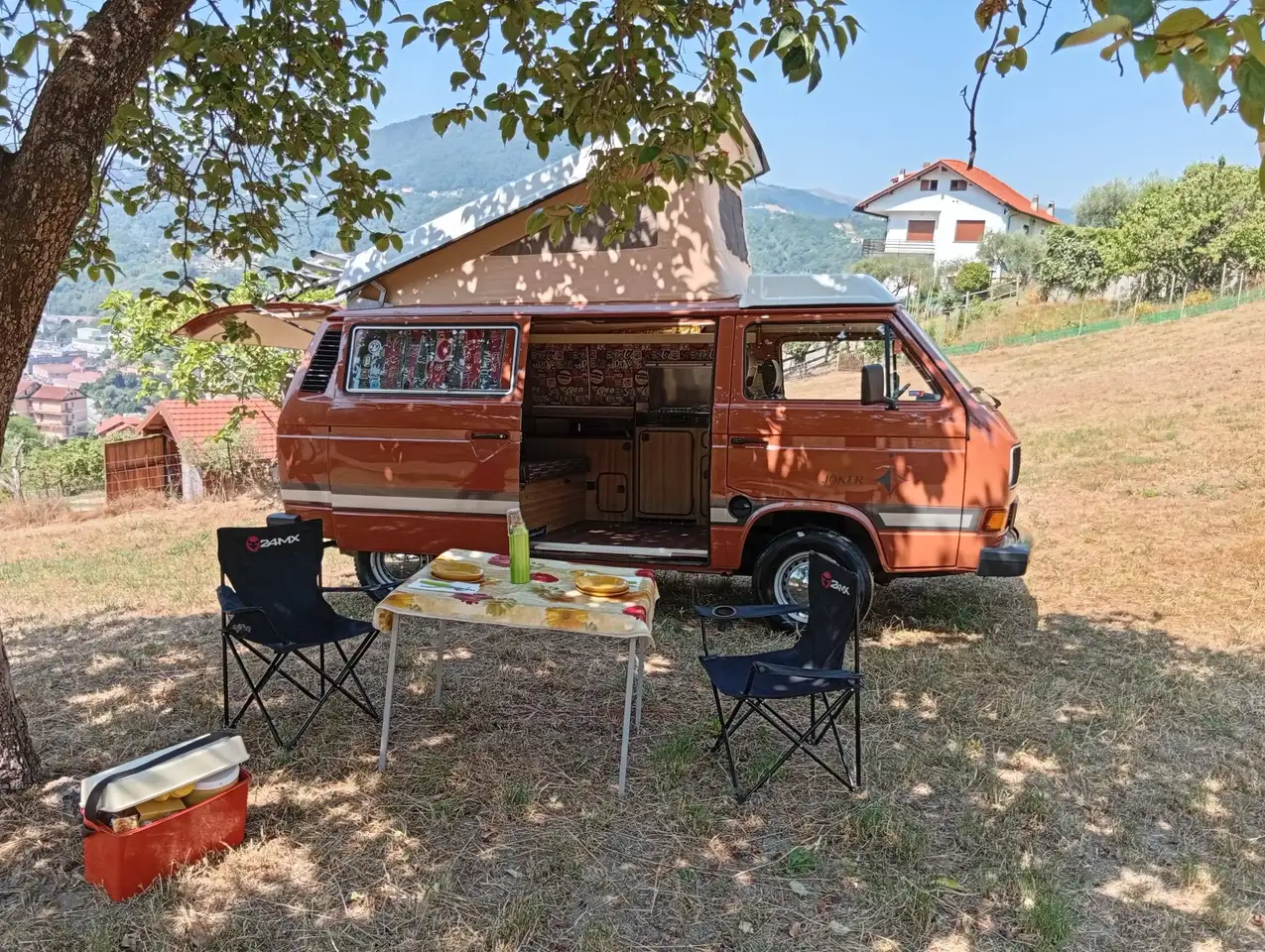 Volkswagen T3 Westfalia joker, foto 2
