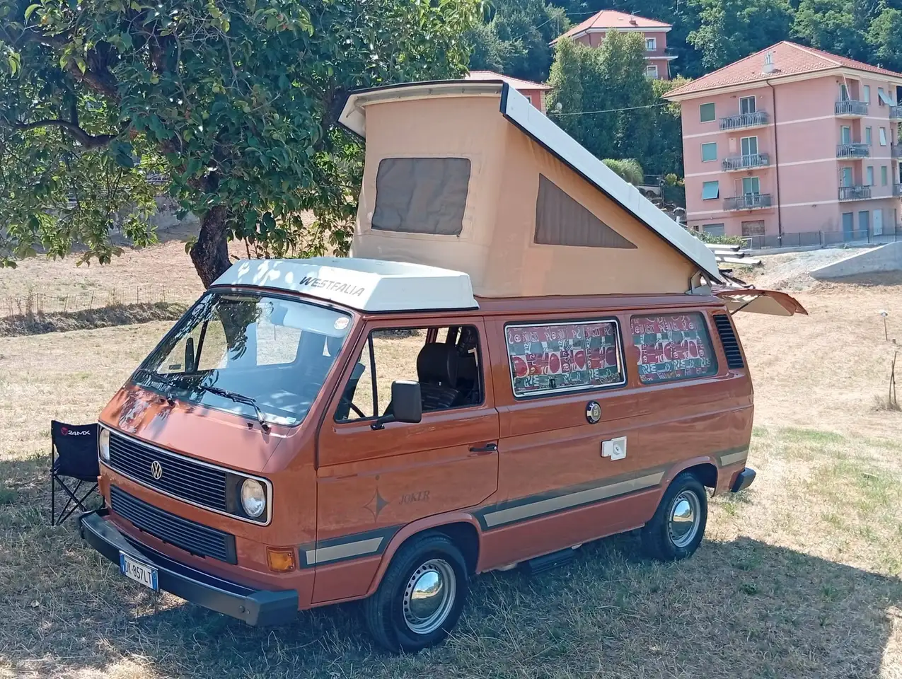Volkswagen T3 Westfalia joker, foto 3