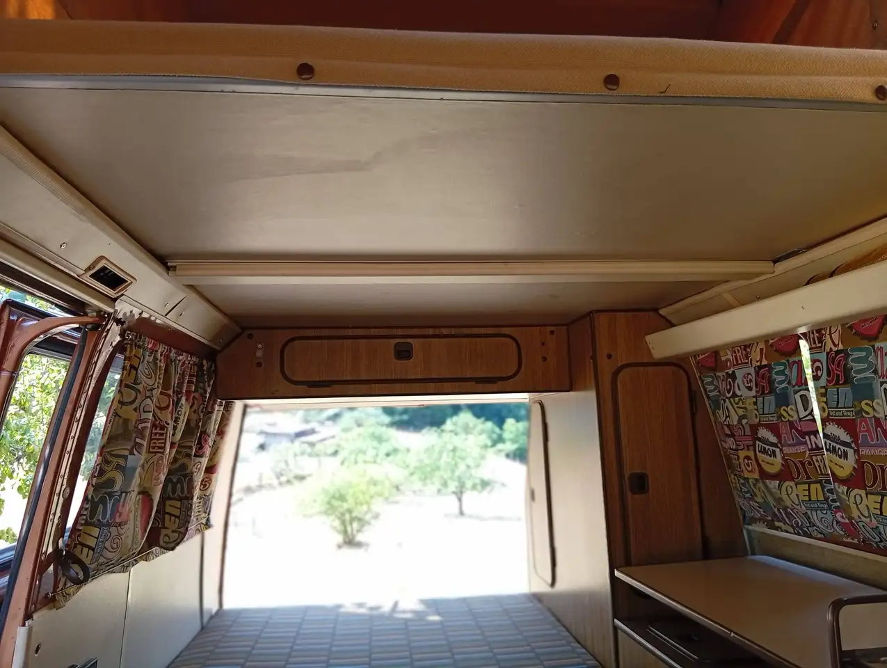 Volkswagen T3 Westfalia joker, foto 8