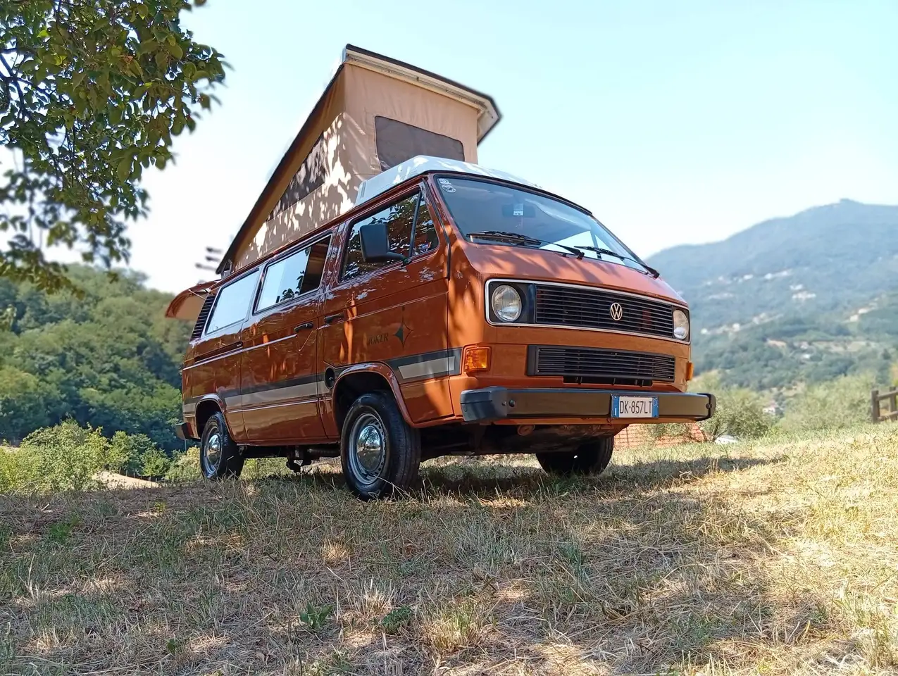 Volkswagen T3 Westfalia joker, foto 7