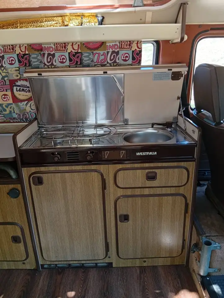 Volkswagen T3 Westfalia joker, foto 6