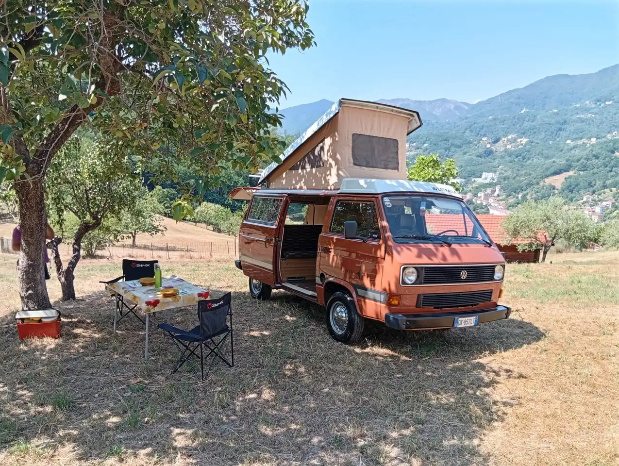 Volkswagen T3 Westfalia joker, foto 1